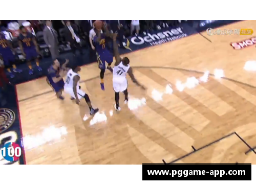 NBA十大帅哥球星：魅力篮球场上的风云人物