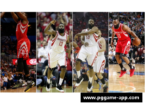 NBA明星鞋：探索球员们的时尚与篮球融合
